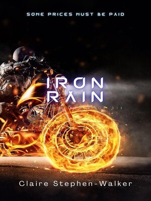 cover image of Iron Rain